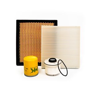 Kit Filtros Mitsubishi L200 Diesel 2.4 (2016–2021)