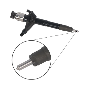 Inyector Diésel Denso 16600-EB70 – Nissan Navara / Pathfinder 2.5 YD25