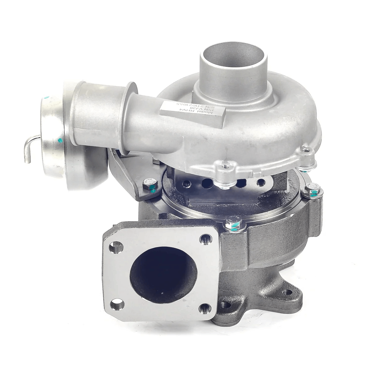 Turbo Mazda BT-50 2.5, modelo años 2007 – 2012