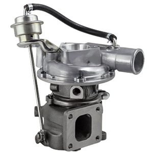 Turbo Hyundai Terracan 2.9 CRDi