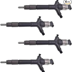 Inyector Diésel Denso 1465A439 – Mitsubishi L200 2.4 L Euro 6 / Fiat Fullback 2.4 L