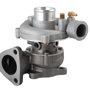 Turbo Hyundai H100 2.5