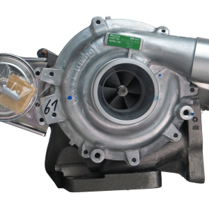 Turbo 8981506883 – Chevrolet D-MAX 2.5 L Euro 5