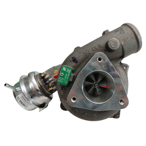 Turbo Mahindra 2.2 sin DPF, modelo años 2010 – 2014